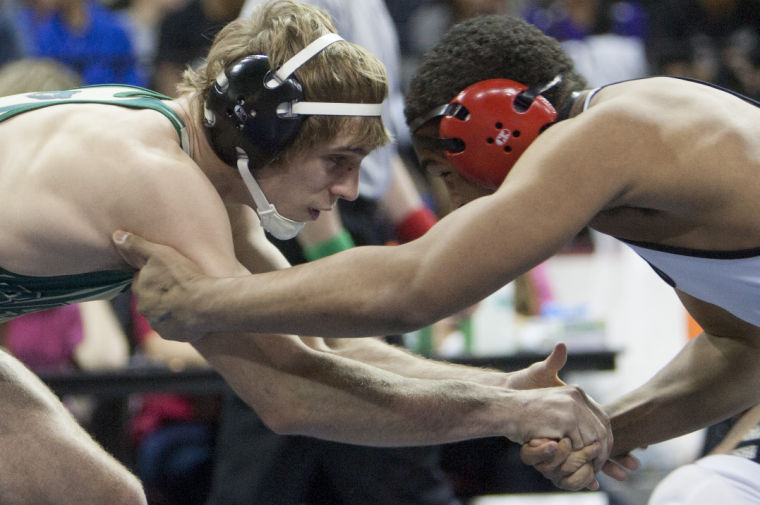 Wrestling: State Championships
